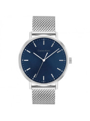 Orologio Uomo Calvin Klein in Acciaio 25200045 Timeless Mesh