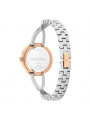 Orologio Donna Calvin Klein Sculpted Embrace 25100060 Acciaio Rosa