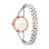 Orologio Donna Calvin Klein Sculpted Embrace 25100060 Acciaio Rosa