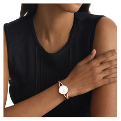 Orologio Donna Calvin Klein Sculpted Embrace 25100060 Acciaio Rosa