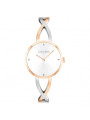 Orologio Donna Calvin Klein Sculpted Embrace 25100060 Acciaio Rosa