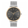 Orologio Uomo Calvin Klein Timeless modern mesh 25200047 Acciaio Silver