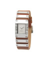 Orologio Solo Tempo Donna D&G Time DW0313 Cinturino in Pelle Marrone 20mm