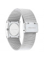 Orologio Donna Calvin Klein Pulse 25100061 Quadrato Acciaio Silver