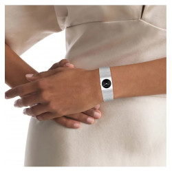 Orologio Donna Calvin Klein Pulse 25100061 Quadrato Acciaio Silver
