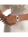 Orologio Donna Calvin Klein Pulse 25100061 Quadrato Acciaio Silver