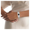 Orologio Donna Calvin Klein Pulse 25100061 Quadrato Acciaio Silver