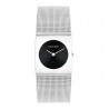 Orologio Donna Calvin Klein Pulse 25100061 Quadrato Acciaio Silver