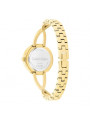 Orologio Donna Calvin Klein Sculpted Embrace 25100059 Acciaio Oro