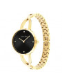 Orologio Donna Calvin Klein Sculpted Embrace 25100059 Acciaio Oro