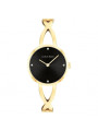 Orologio Donna Calvin Klein Sculpted Embrace 25100059 Acciaio Oro