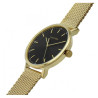 Orologio Uomo Calvin Klein Timeless modern mesh 25200049 Acciaio Oro