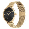 Orologio Uomo Calvin Klein Timeless modern mesh 25200049 Acciaio Oro