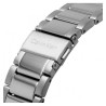 Orologio Uomo Calvin Klein Architectural Gauge 25200063 Acciaio Silver