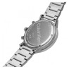 Orologio Uomo Calvin Klein Architectural Gauge 25200063 Acciaio Silver