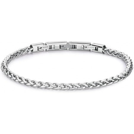 Bracciale Uomo Brosway In Acciaio Silver Riptide BTD027