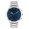 Orologio Uomo Calvin Klein Architectural Gauge 25200063 Acciaio Silver