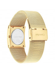 Orologio Donna Calvin Klein Pulse 25100062 Acciaio Oro