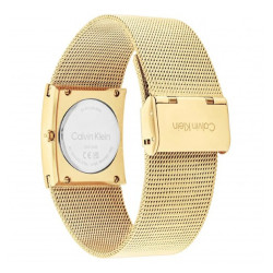 Orologio Donna Calvin Klein Pulse 25100062 Acciaio Oro