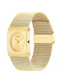 Orologio Donna Calvin Klein Pulse 25100062 Acciaio Oro