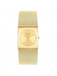 Orologio Donna Calvin Klein Pulse 25100062 Acciaio Oro