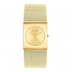 Orologio Donna Calvin Klein Pulse 25100062 Acciaio Oro