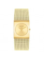 Orologio Donna Calvin Klein Pulse 25100062 Acciaio Oro