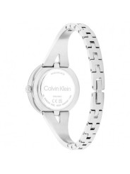 Orologio Donna Calvin Klein Joyful 25100026 Acciaio Silver