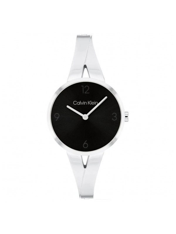 Orologio Donna Calvin Klein Joyful 25100026 Acciaio Silver