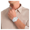 Orologio Uomo Calvin Klein Distinguish 25200489 Acciaio Silver