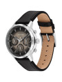 Orologio Uomo Calvin Klein Gauge 25200496 Cinturino Pelle Nero