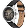 Orologio Uomo Calvin Klein Gauge 25200496 Cinturino Pelle Nero