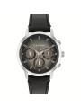 Orologio Uomo Calvin Klein Gauge 25200496 Cinturino Pelle Nero