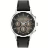Orologio Uomo Calvin Klein Gauge 25200496 Cinturino Pelle Nero