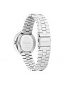 Orologio Donna Calvin Klein Twisted Bezel 25100093 Acciaio Silver