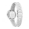 Orologio Donna Calvin Klein Twisted Bezel 25100093 Acciaio Silver