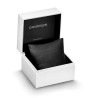 Orologio Donna Calvin Klein Twisted Bezel 25100093 Acciaio Silver
