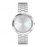 Orologio Donna Calvin Klein Twisted Bezel 25100093 Acciaio Silver