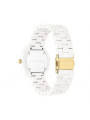Orologio Donna Calvin Klein Pure 25100072 Ceramica Bianca