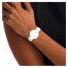 Orologio Donna Calvin Klein Pure 25100072 Ceramica Bianca