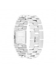 Orologio Donna Calvin Klein Meridian 25100088 Acciaio Silver