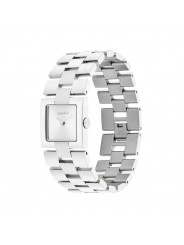 Orologio Donna Calvin Klein Meridian 25100088 Acciaio Silver