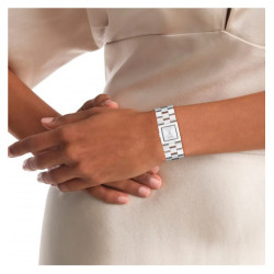 Orologio Donna Calvin Klein Meridian 25100088 Acciaio Silver