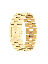 Orologio Donna Calvin Klein Meridian 25100089 Acciaio Oro