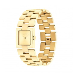 Orologio Donna Calvin Klein Meridian 25100089 Acciaio Oro