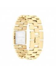 Orologio Donna Calvin Klein Meridian 25100089 Acciaio Oro