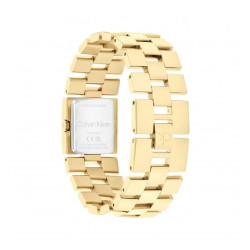 Orologio Donna Calvin Klein Meridian 25100089 Acciaio Oro