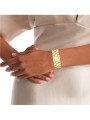 Orologio Donna Calvin Klein Meridian 25100089 Acciaio Oro