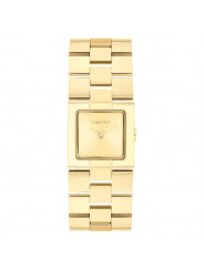 Orologio Donna Calvin Klein Meridian 25100089 Acciaio Oro