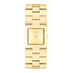 Orologio Donna Calvin Klein Meridian 25100089 Acciaio Oro